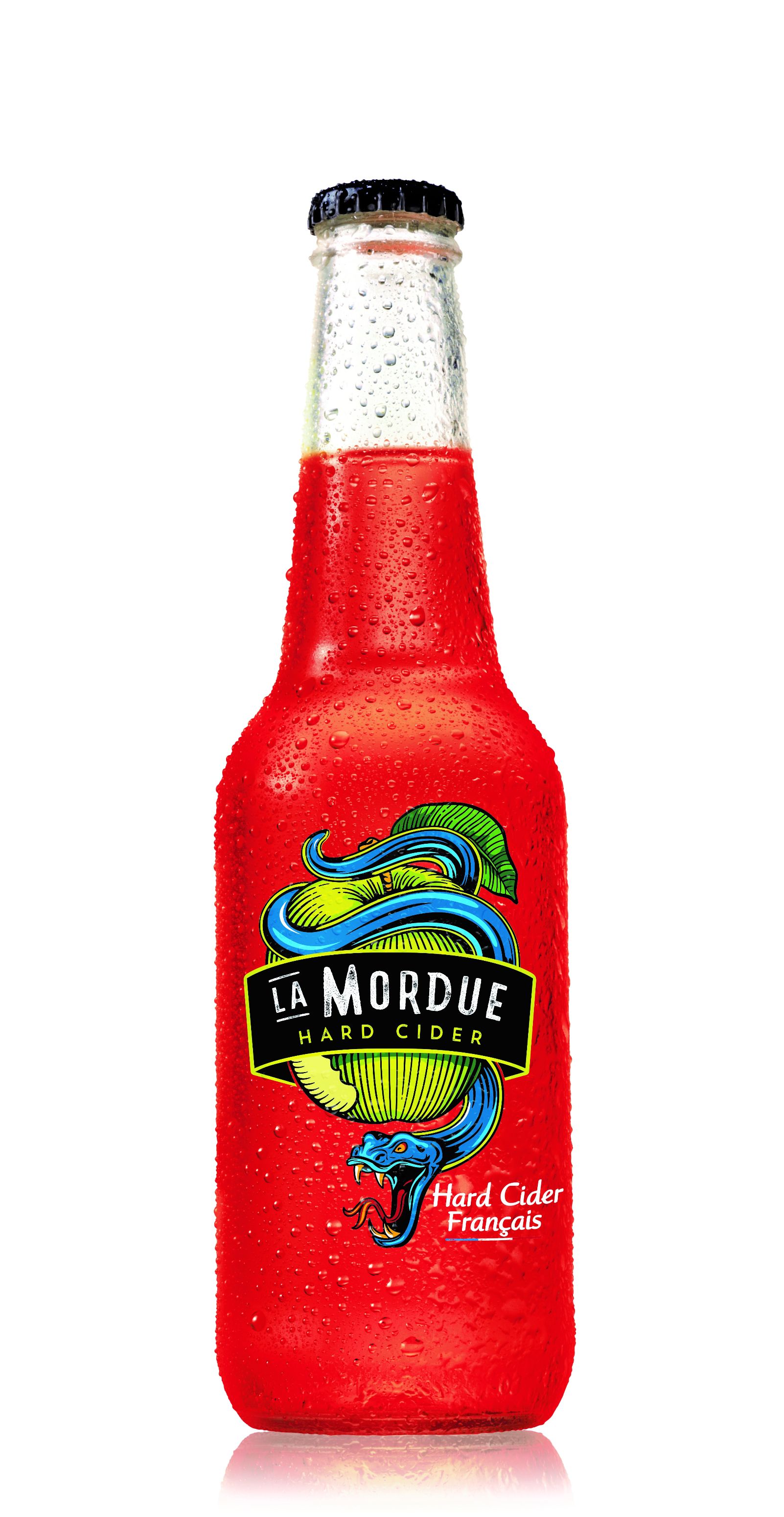 Hard Cider Mordue Rouge 18x27.5cl à 6°