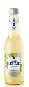 Limonade Premium Bellot Citron/Gingembre 24x33CL BV