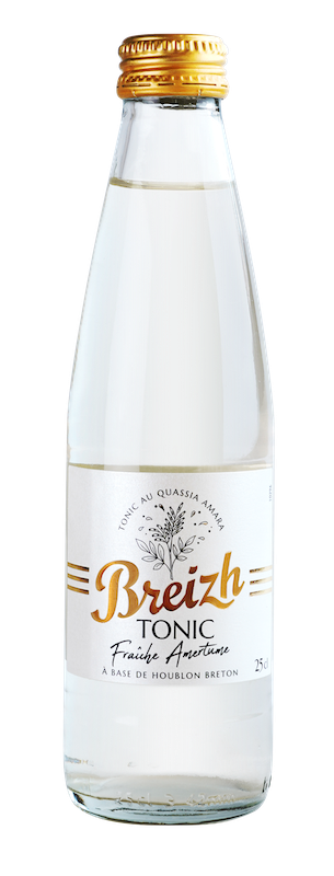 BREIZH TONIC 24x25CL BV