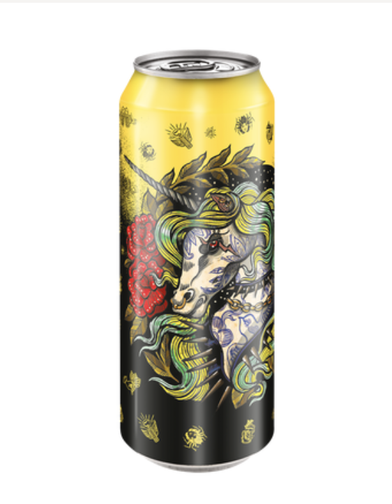 Bière SLASH CITRUS Licorne 12x50cl à 4,5° 