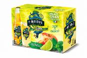 Hard Cider Mordue Lime & Mint 18x27.5cl à 6° 