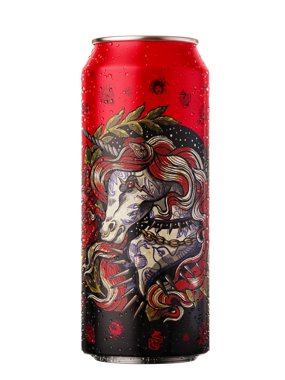 Bière SLASH RED Licorne 12x50cl à 8° 