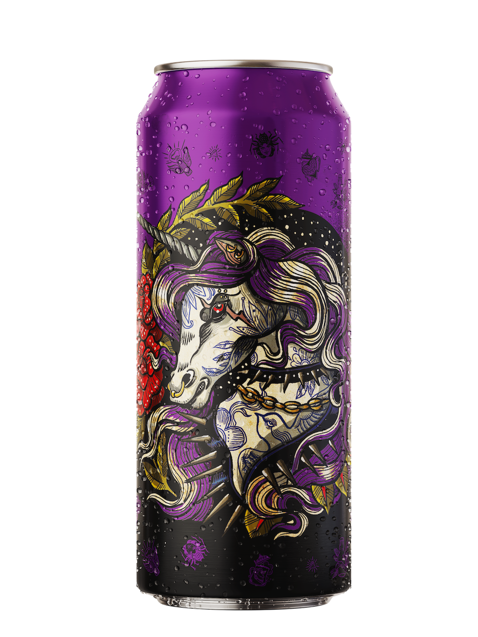 Bière SLASH BERRY Licorne 12x50cl à 8° 