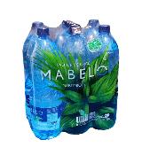 EAU MABELLO  6x1.5L PET